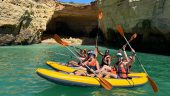 The guides and the company made sure it was a fun and informative experience