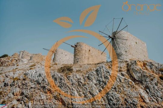 Full Day Tour Lasithi Plateau Zeus Cave and Knossos Palace