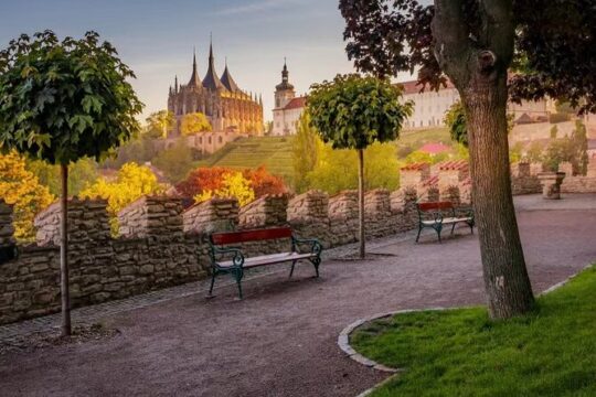 Thrilling Kutna Hora - Walking Tour for Couples