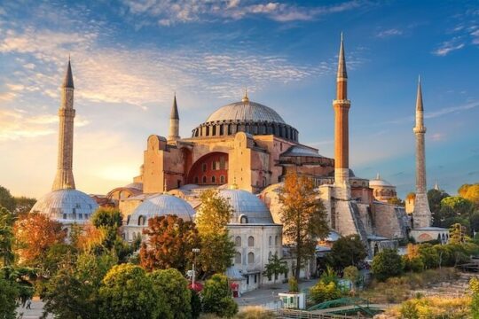 8-Day Private Guided Turkey Tour with Accommodation