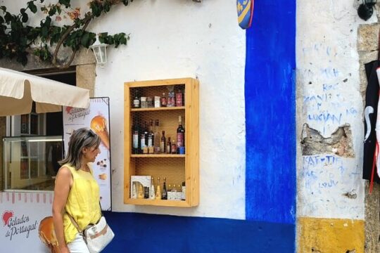 Full Day Shared Sintra Guided Tour in a Minivan from Lisbon