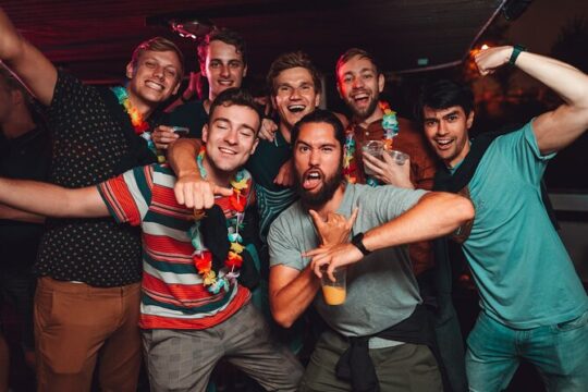 Boat Party in Wroclaw with Unlimited Drinks