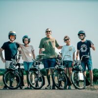 Vespa, Scooter & Moped Tours