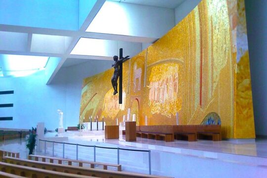 Half day tour of Fatima