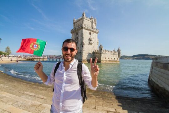 Captivating Lisbon Walk: History, Views, and Culture