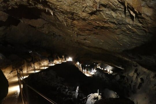 Skocjan Cave Day Tour From Ljubljana