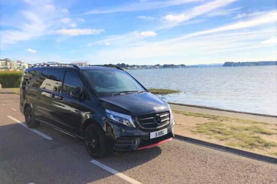 Dover direct to Heathrow and London