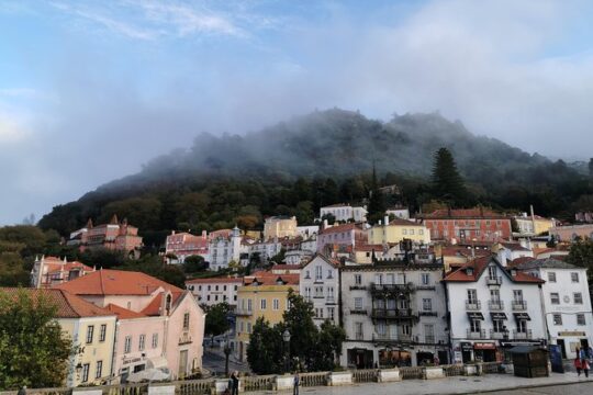 2 days private tour in Lisbon and Sintra, Roca and Cascais