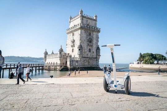 Discoveries Segway Tour by Sitgo