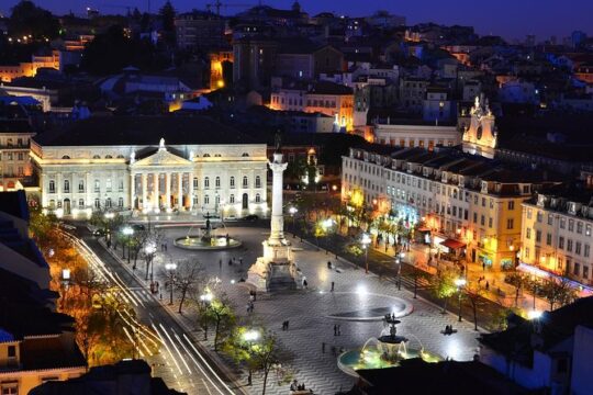 Private Night Tour - Lisbon Fado Tour