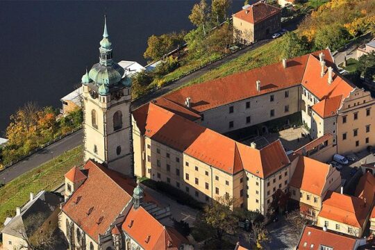 Melnik Chateau with Wine Tasting - a Day Trip from Prague
