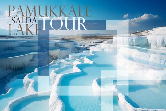 Pamukkale & Hierapolis