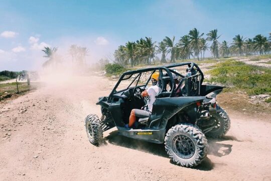4WD Polaris | Driving Experience