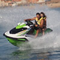 Flyboarding