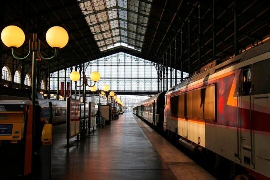 Private Departure Transfer: Rome Hotels to Train Station