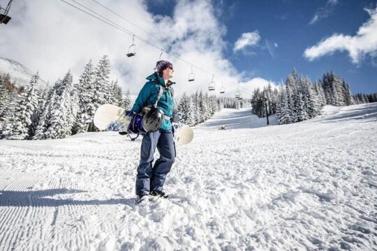Istanbul European Side to Uludag Ski Resort Hotels