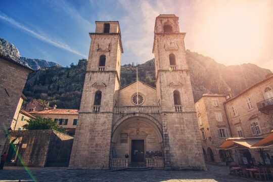 MONTENEGRO TOUR from Dubrovnik