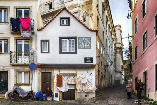 Private Walking Tour - Wandering Around Lisbon