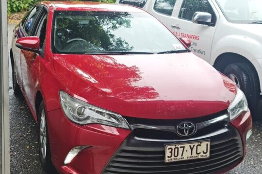 Private Transfer from Gold Coast Airport - Surfers Paradise