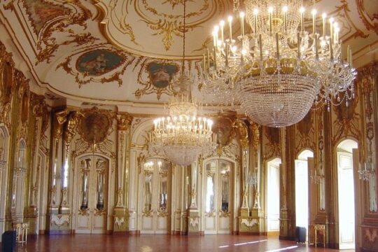 Charms of Sintra and Cascais