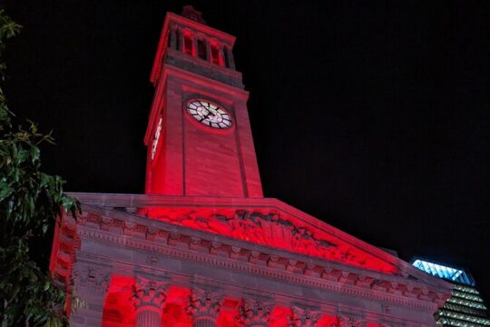 Haunted Brisbane CBD Ghost Tour