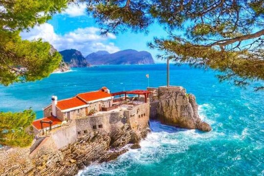 Dawn Of The City-state: Budva, Sveti Stefan, Bar, Petrovac 1 Day Tour