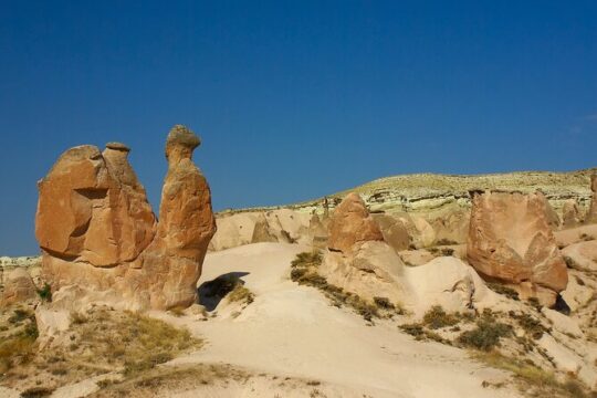 Istanbul: Private Cappadocia Tour, 2 nights