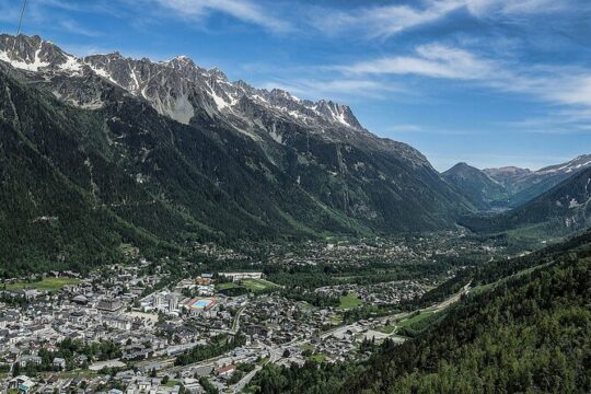 Private Walking Tour At Chamonix Alpine Heritage