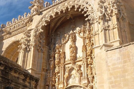 Tomar & Almourol