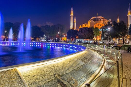 Full-Day City Tour with Private Tour Guide and Red Carpet Treatment with Luxury Minibus