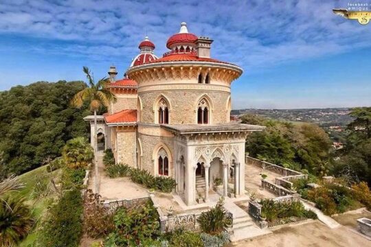 Sintra Full Day Tour from Lisbon