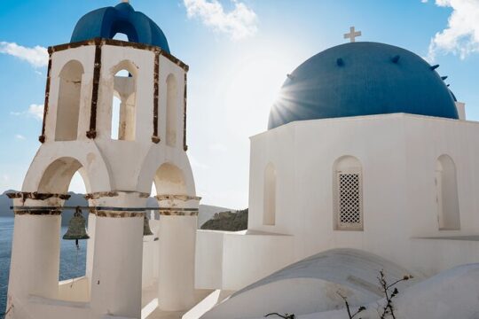 Private full-day tour with free wine tasting