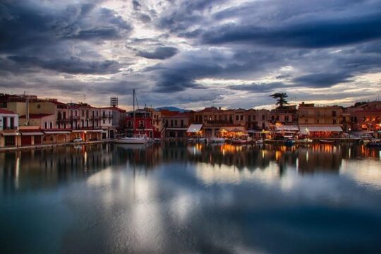 Chania-Kournas-Rethymnon Tour TR