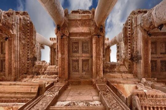 Biblical Ephesus Tour From Kusadasi / Selcuk Hotels