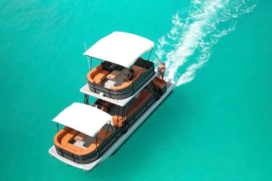 Barbados -Luxury Cruise with Lunch and Open Bar