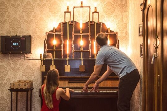 Enigmarium Escape Room games