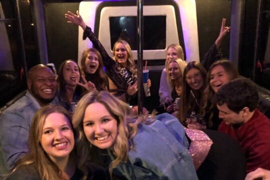 Private Party Bus in Louisville