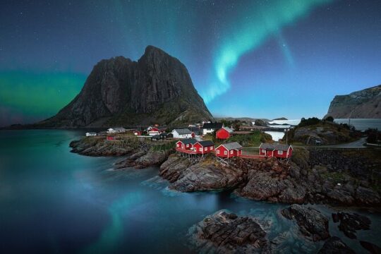 Lofoten RIB Sea Eagle Safari Trollfjord Cruise