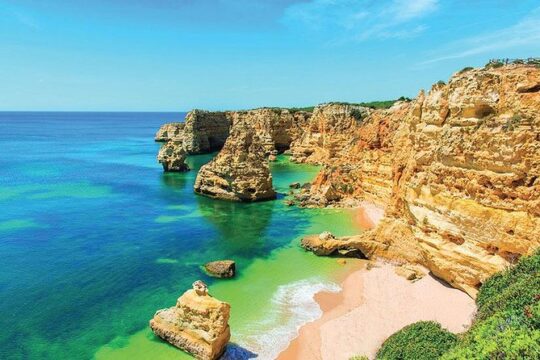 Trip to Secret Paradisiacal Beach from Lisbon