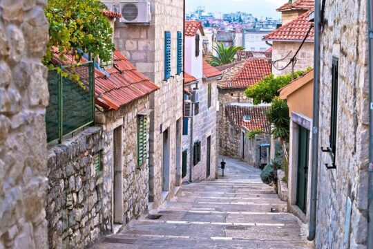 Gems of Split - Walking Tour for Couples