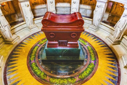 Napoleon's Guided Tour for Kids & Families in Paris