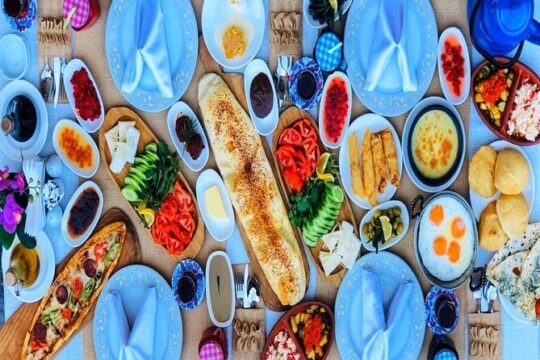 Unbelievable Gourmet & Street Food Tour From Kusadasi Port