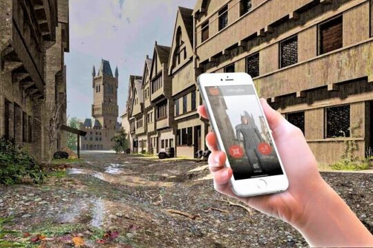 Beyond Bruges - Travel Back to the Middle Ages