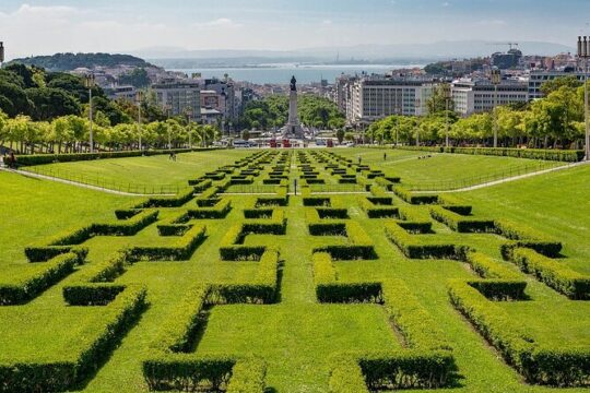 Private Full-Day Lisbon Tour