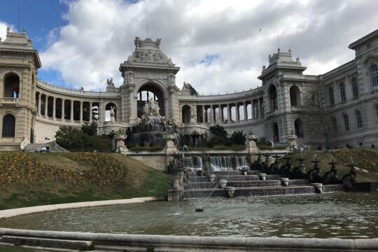 Authentic visit of Marseille