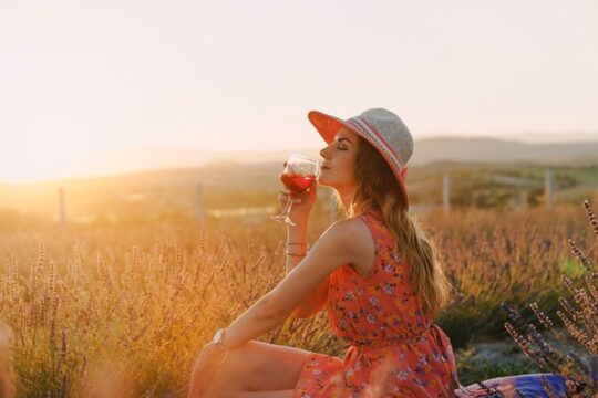 Full-Day Private Ephesus Tour with Wine Tasting from Kusadasi