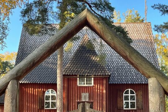 Private Glorious Helsinki & Sibelius & Seurasaari by Car, 4-5h