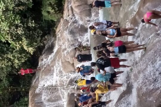 Dunn's River Falls From Falmouth