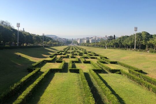 Lisbon City Tour