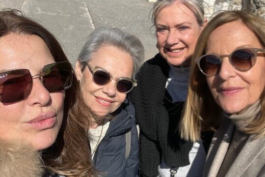 Pompeii Walking Tour with a licensed Guide